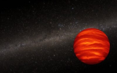 Hubble finds that ageing brown dwarfs grow lonely