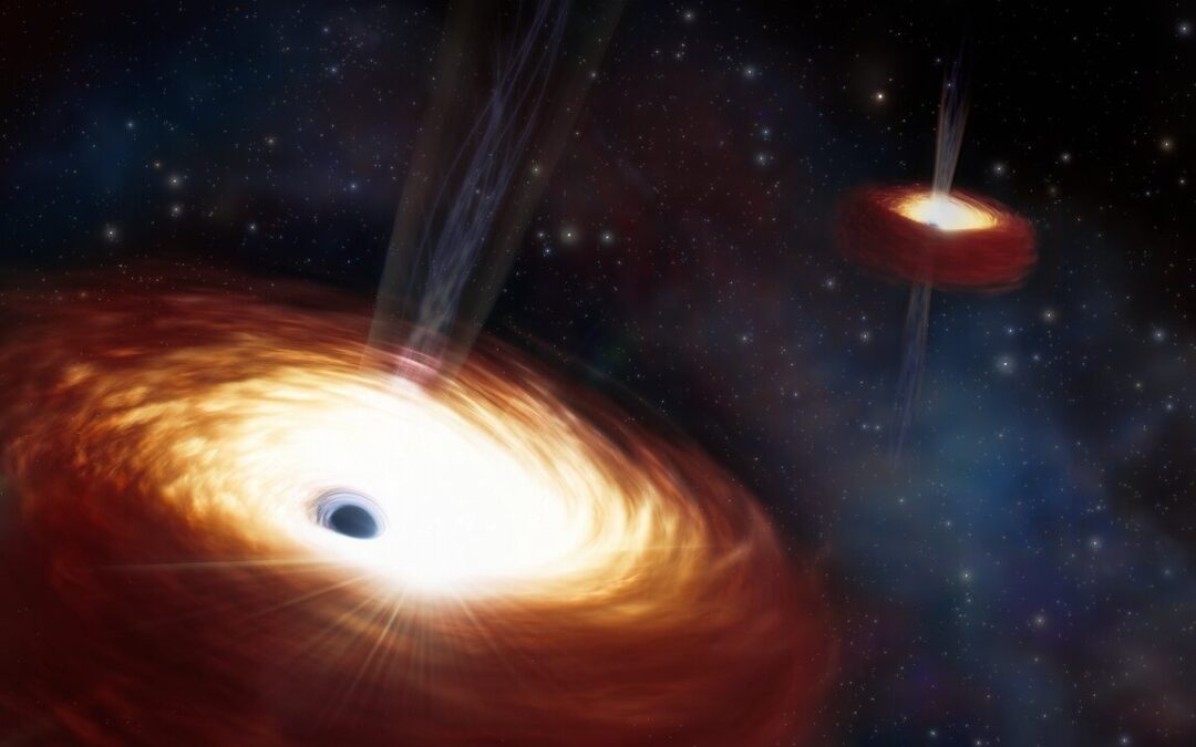 Supermassive black holes are the heaviest ever measured