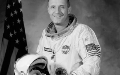 Remembering Tom Stafford, the Apollo commander who did his part to thaw the Cold War