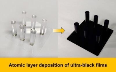Ultrablack Coating Could Be Ideal for Telescopes