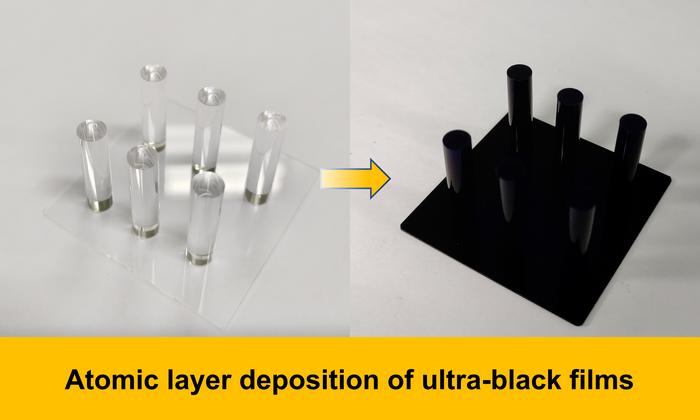 Ultrablack Coating Could Be Ideal for Telescopes