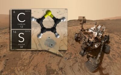Organic Chemistry: Why study it? What can it teach us about finding life beyond Earth?