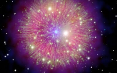 Peer inside remnants of an 800-year-old supernova and see a ‘zombie’ star