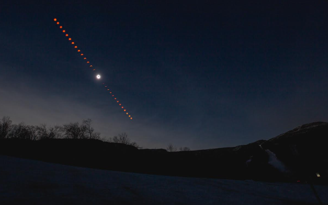 These solar eclipse 2024 photos from our readers are absolutely amazing (images, video)