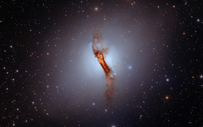 A face for radio | Astronomy Magazine