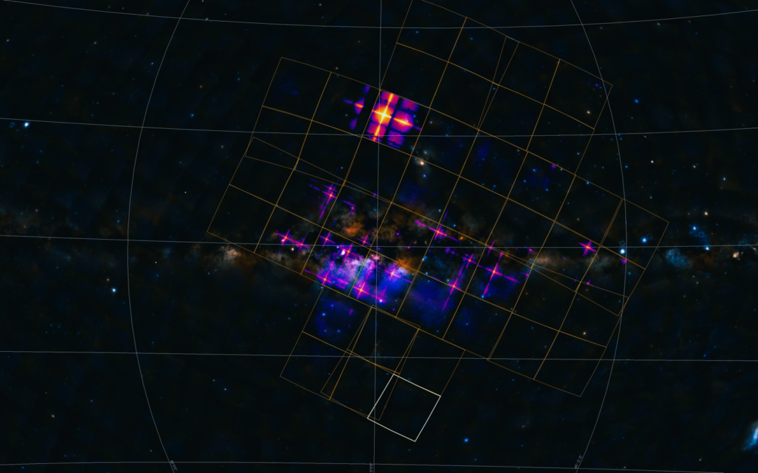 Einstein Probe opens its wide eyes to the X-ray sky