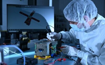 Ariane 6 launches: Robusta-3A for weather reports and radiation robustness