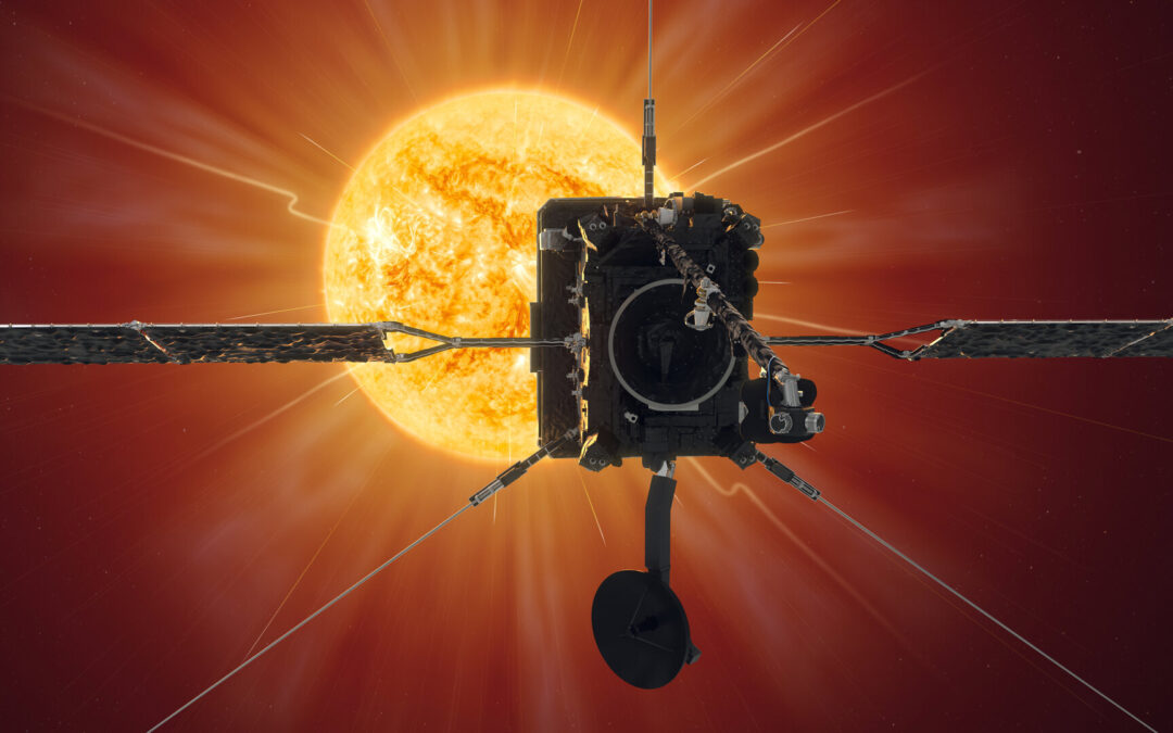 Solar Orbiter prepared for ‘worst-case scenario’