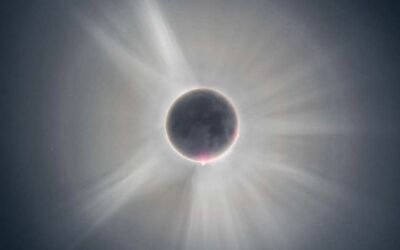 What’s left of the 2024 solar eclipse lives in our hearts