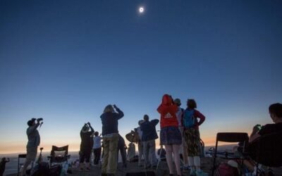 Coding the cosmos: Building an app for the total solar eclipse 2024 (op-ed)