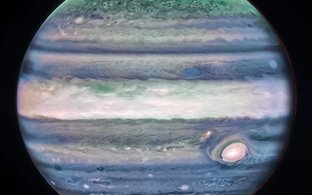 Jupiter: Size, distance from the Sun, orbit