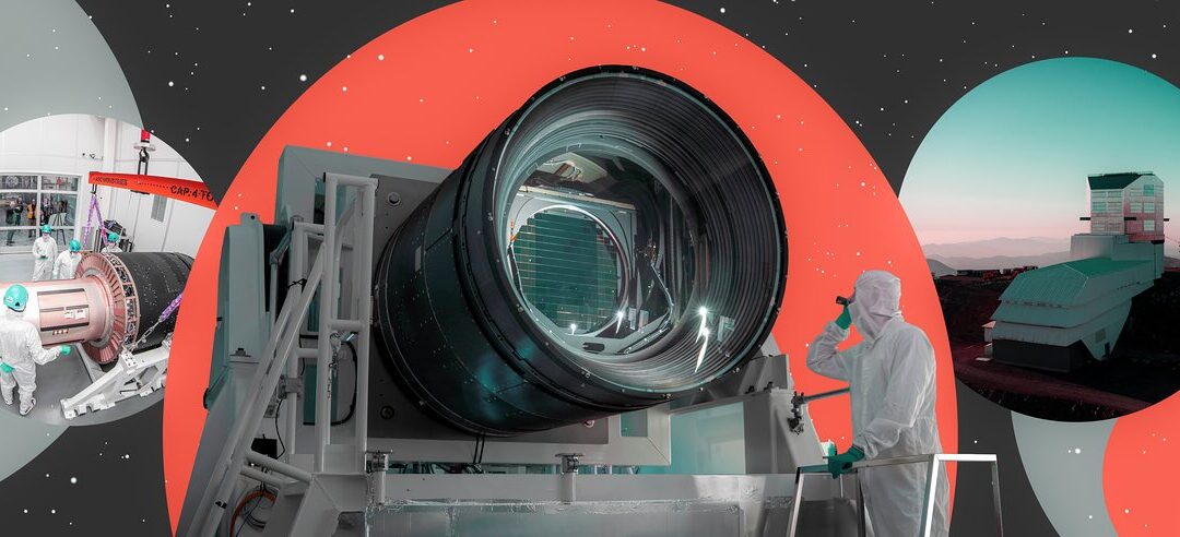 The World’s Largest Digital Camera is Complete. It Will Go Into the Vera Rubin Observatory