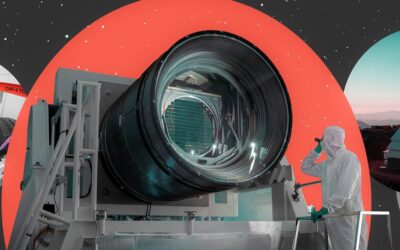 The World’s Largest Digital Camera is Complete. It Will Go Into the Vera Rubin Observatory