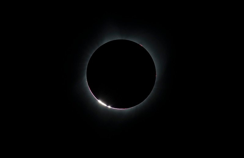 A Great North American Eclipse