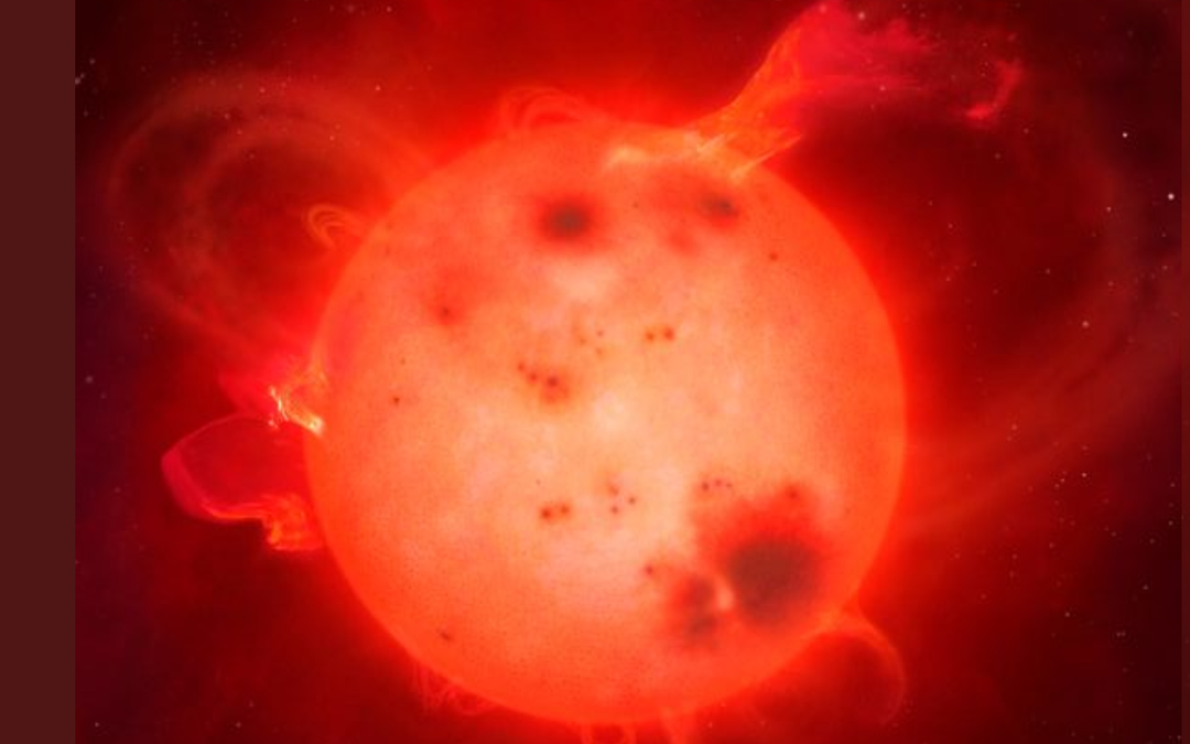 Stellar detectives find suspect for incredibly powerful ‘superflares’