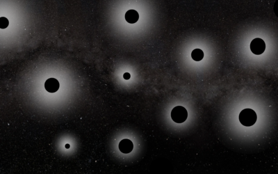 If the Big Bang created miniature black holes, where are they?