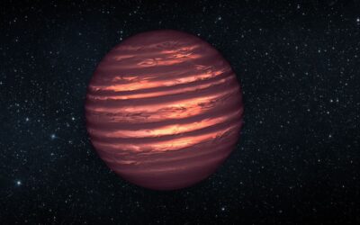 A failed star and an ammonia trail could reveal how some giant exoplanets form