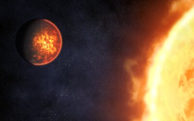 JWST finds a thick atmosphere around a rocky exoplanet, at last!