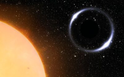 How do you find a black hole? An astronomer explains the thrilling hunt