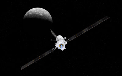 Glitch on BepiColombo: work ongoing to restore spacecraft to full thrust