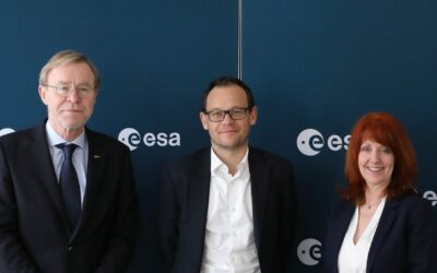 Smiles all round: Vega-C to launch ESA solar wind mission