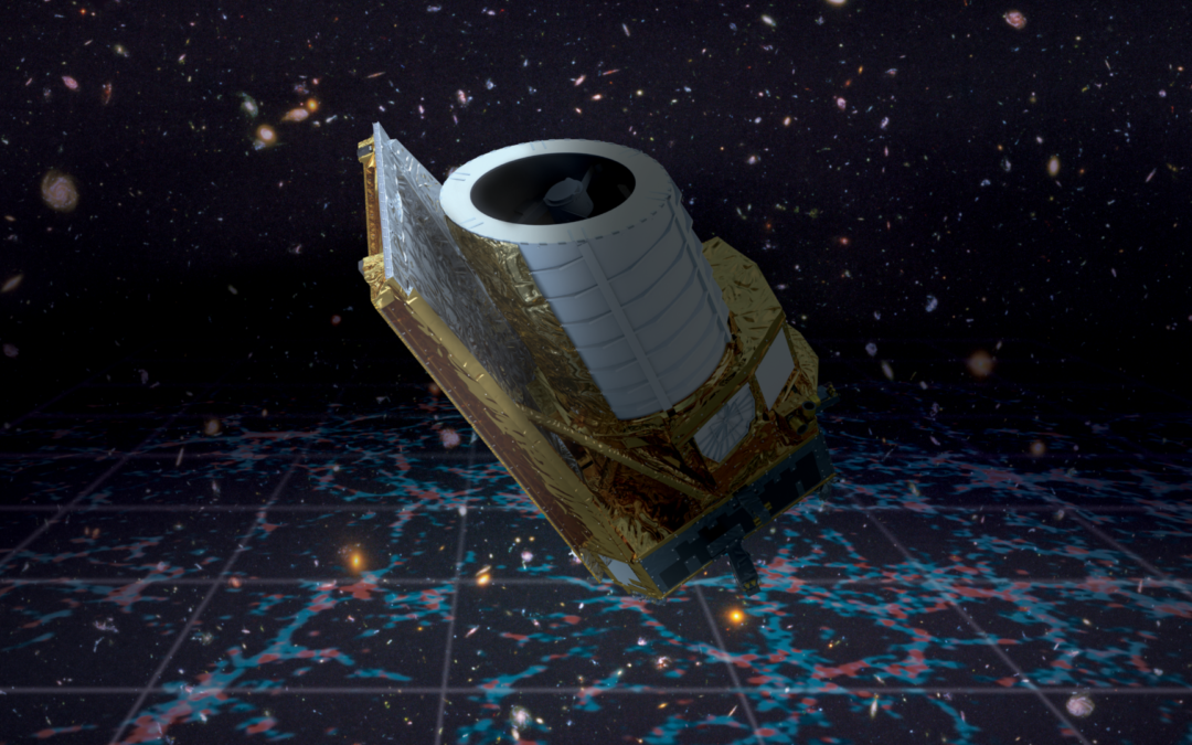 Your guide to the reveal of five new Euclid images