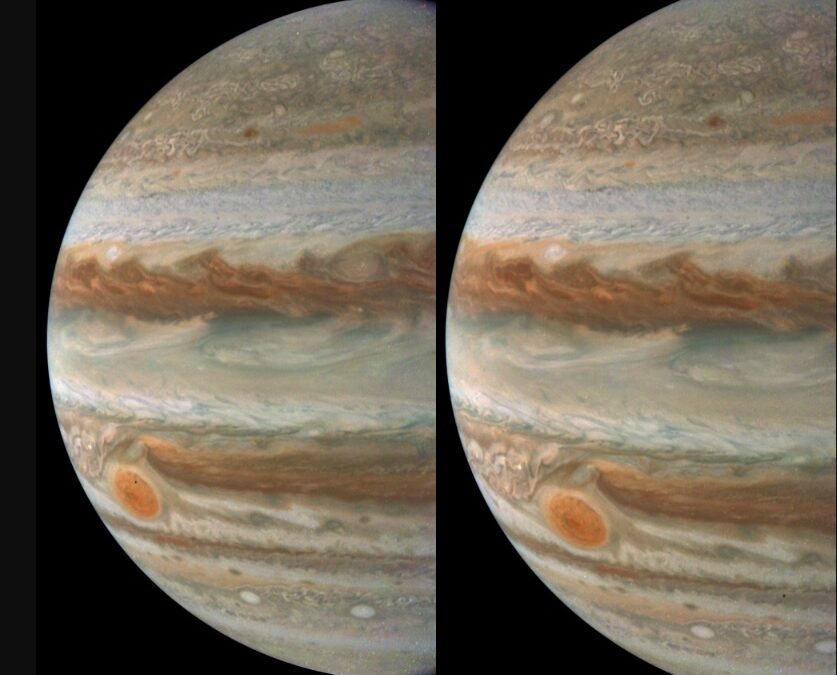 New Photos Show Jupiter’s Tiny Moon Amalthea