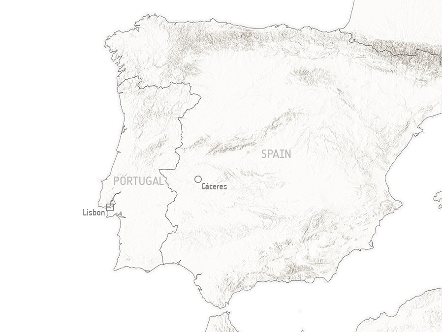 Fireball witnessed by weather satellite