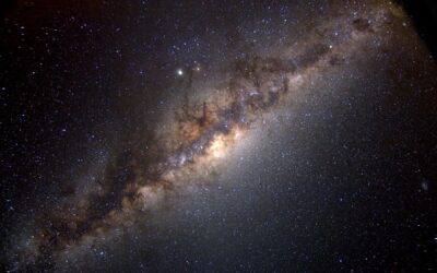 The Milky Way swallowed the universe’s oldest stars