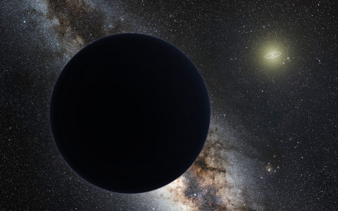 New Evidence for Our Solar System’s Ghost: Planet Nine