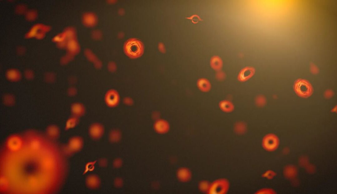 Roman Space Telescope Will Be Hunting For Primordial Black Holes