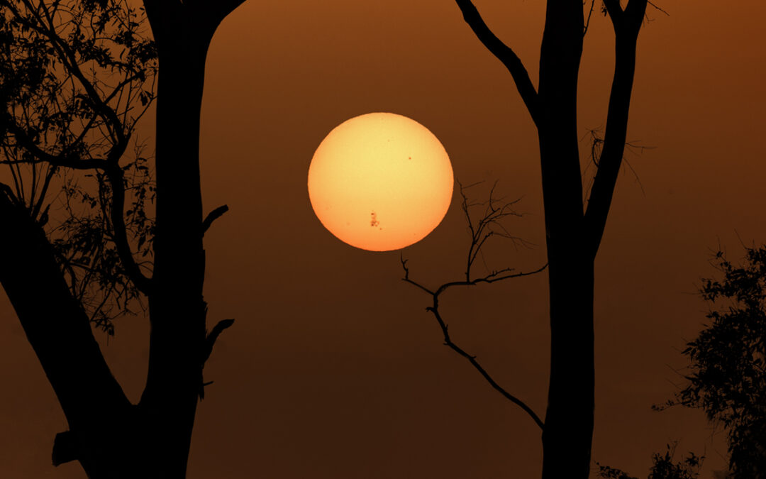 A stormy Sun | Astronomy Magazine