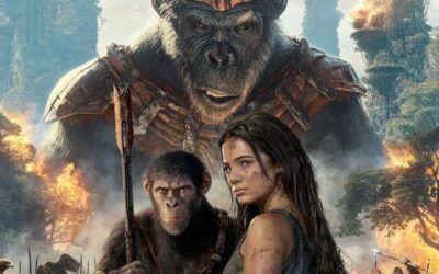 ‘Kingdom of the Planet of the Apes’ reinvigorates an aging ‘Apes’ franchise (review)