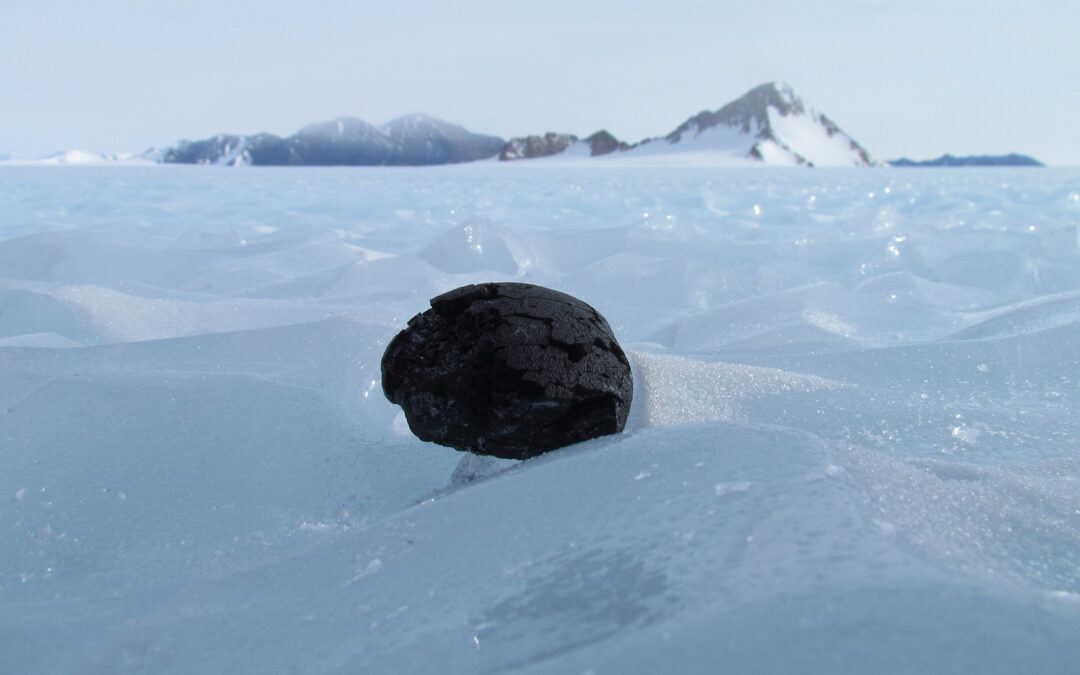 A ‘shocking’ amount of meteorites are disappearing because of global warming