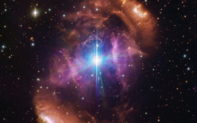 Two Stars in a Binary System are Very Different. It’s Because There Used to be Three