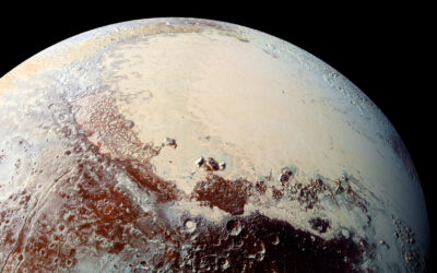 Pluto Has an Ocean of Liquid Water Surrounded by a 40-80 km Ice Shell