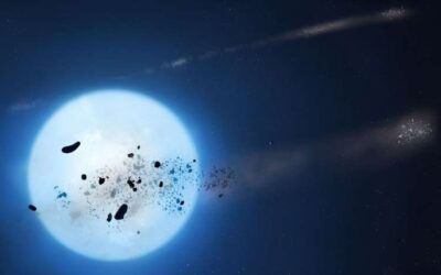 White Dwarfs are Often Polluted With Heavier Elements. Now We Know Why