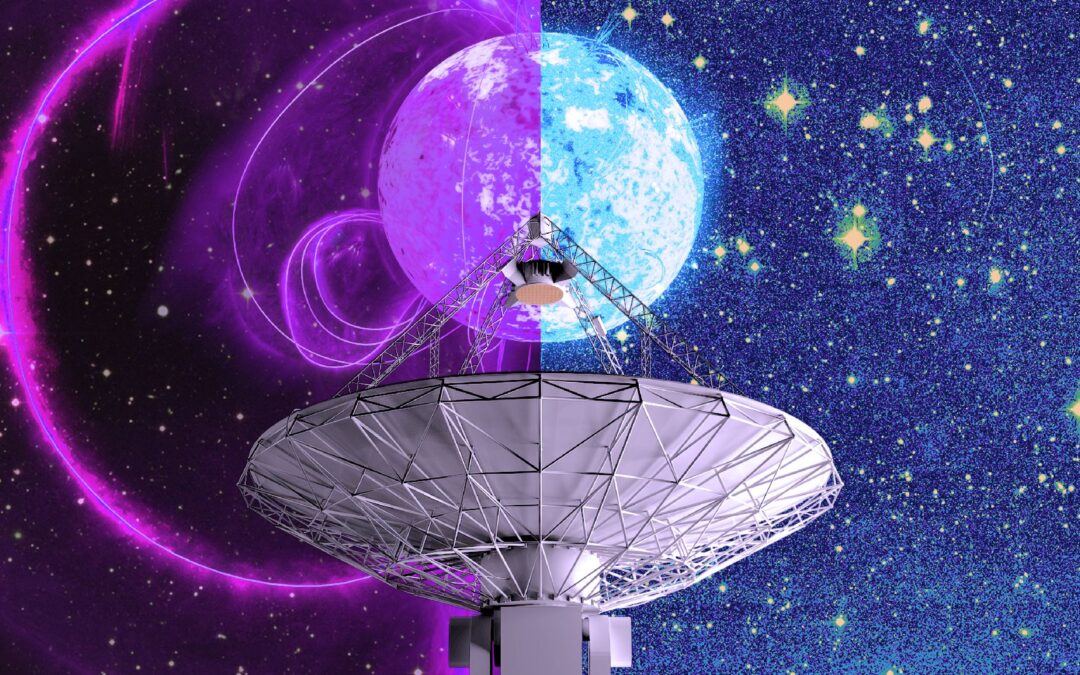 Astronomers Find the Slowest-Spinning Neutron Star Ever