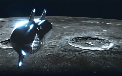 Japanese Billionaire Calls Off His Starship Trip Around the Moon