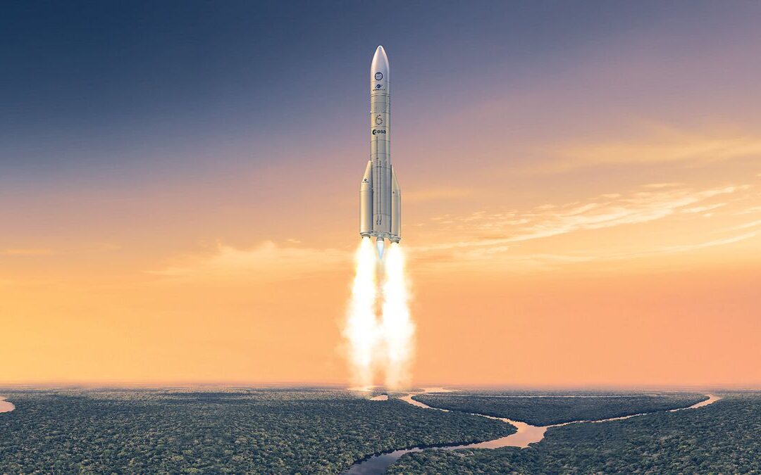 Europe’s powerful Ariane 6 rocket to make long-delayed debut on July 9