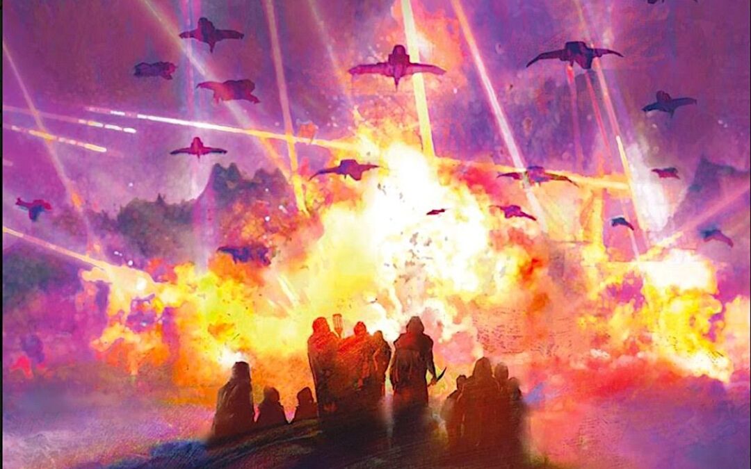 An early look at ‘Dune: The Graphic Novel, Book 3’ (exclusive)