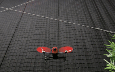 Drone racing prepares neural-network AI for space