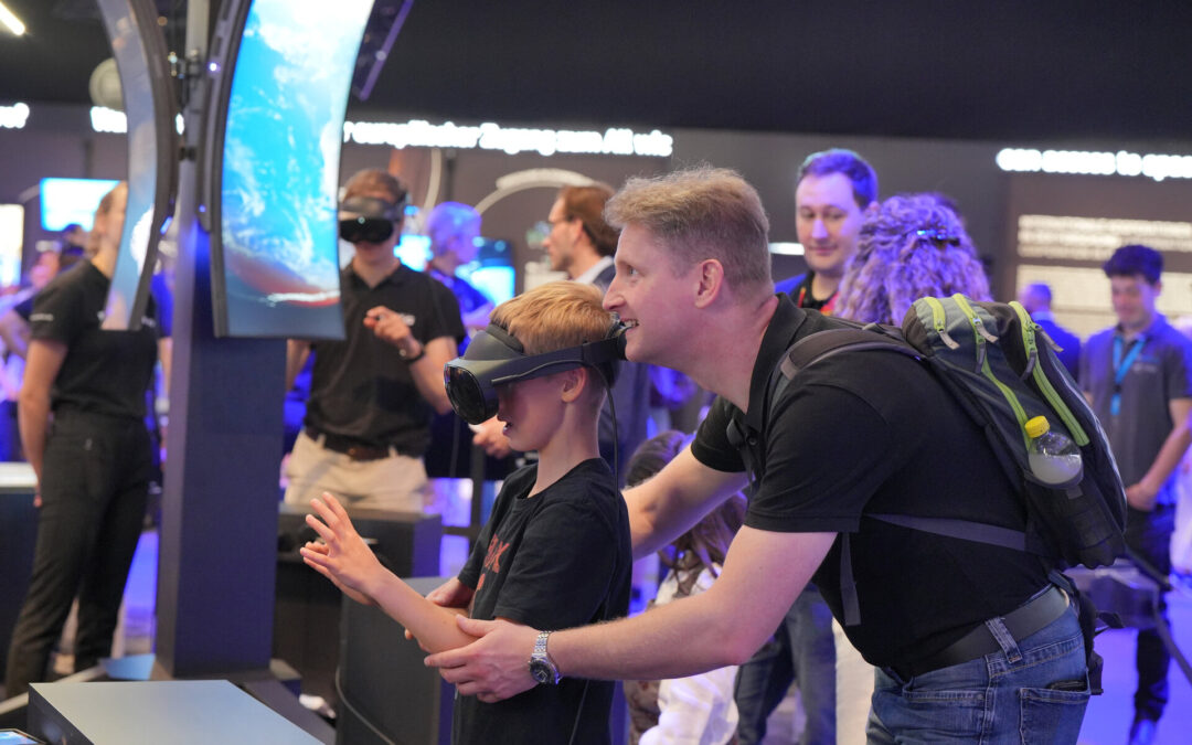 ESA – ILA 2024 – Public day