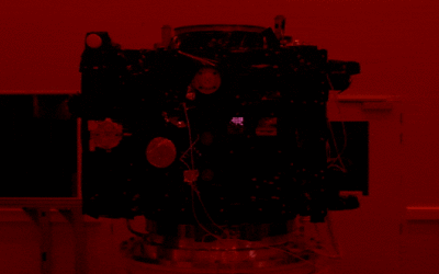 Proba-3 tries formation flying on the ground