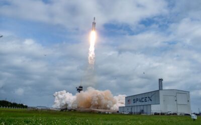How to watch SpaceX’s Falcon Heavy rocket launch NOAA’s GOES-U satellite on June 25