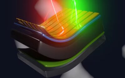 Scientists ID a self-healing material that can power, protect spacecraft