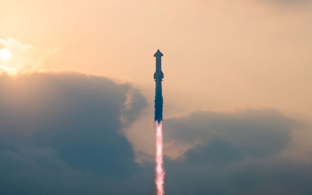 Join the FAA’s virtual public meeting about SpaceX’s Starship this evening