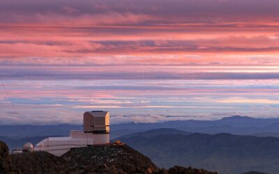 How the Vera C. Rubin Observatory will survey space and time