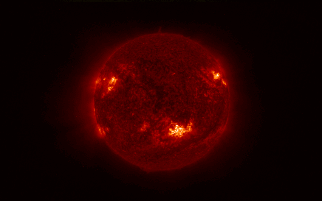 Can’t stop won’t stop: Solar Orbiter shows the Sun raging on