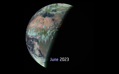 ESA – Summer solstice 2024